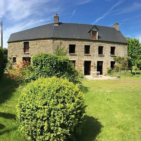 Vila Lieu Dit Le Jardin Saint-Lambert  Exteriér fotografie