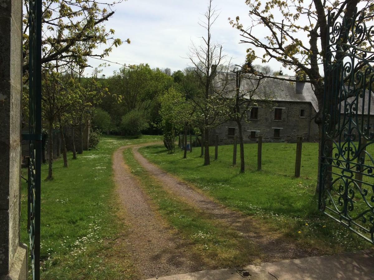 Vila Lieu Dit Le Jardin Saint-Lambert  Exteriér fotografie