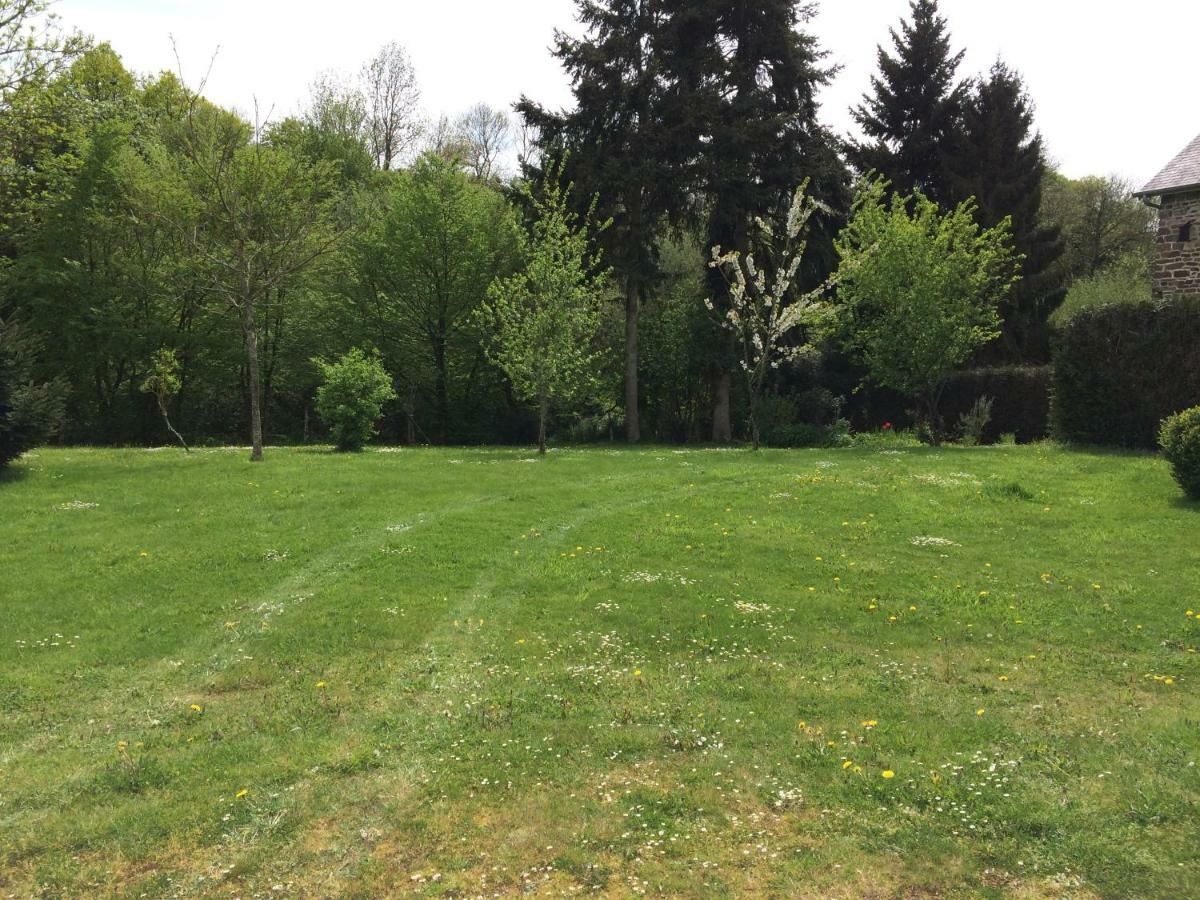 Lieu Dit Le Jardin Saint-Lambert  Exteriér fotografie