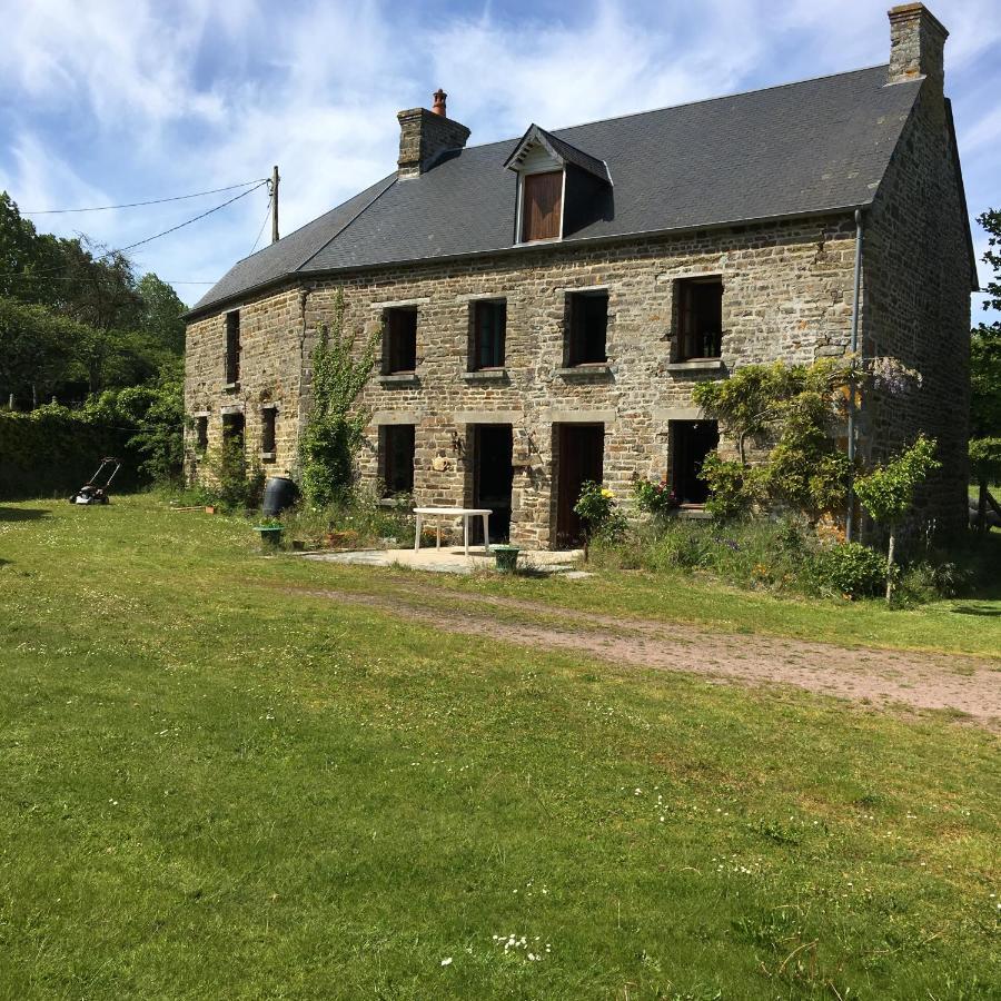 Vila Lieu Dit Le Jardin Saint-Lambert  Exteriér fotografie