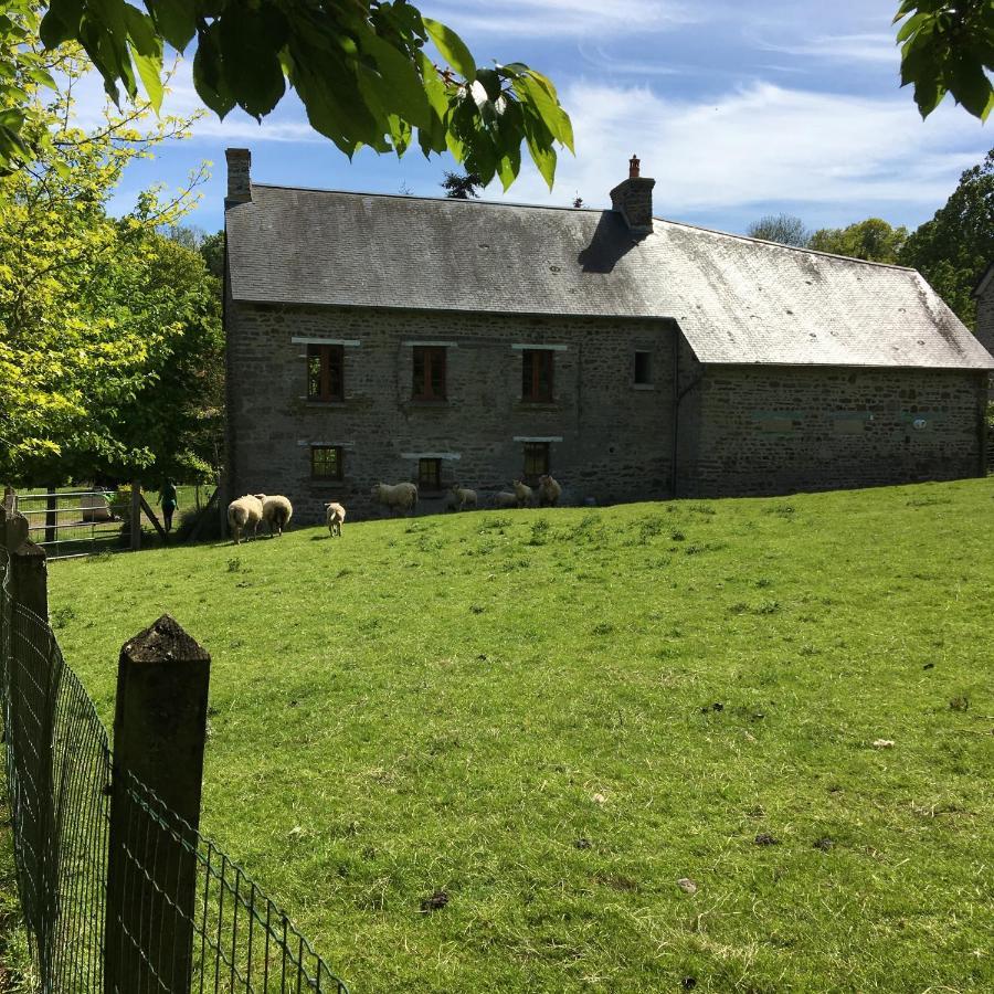 Vila Lieu Dit Le Jardin Saint-Lambert  Exteriér fotografie