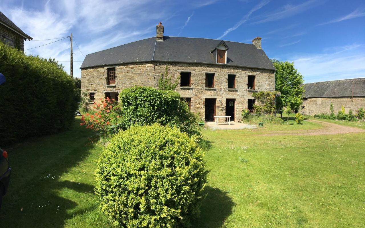 Lieu Dit Le Jardin Saint-Lambert  Exteriér fotografie