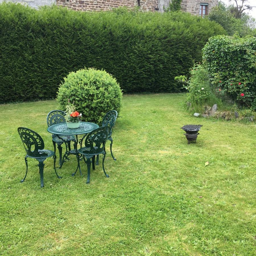 Lieu Dit Le Jardin Saint-Lambert  Exteriér fotografie